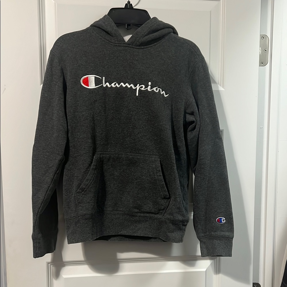 Champion Dark Gray Pullover